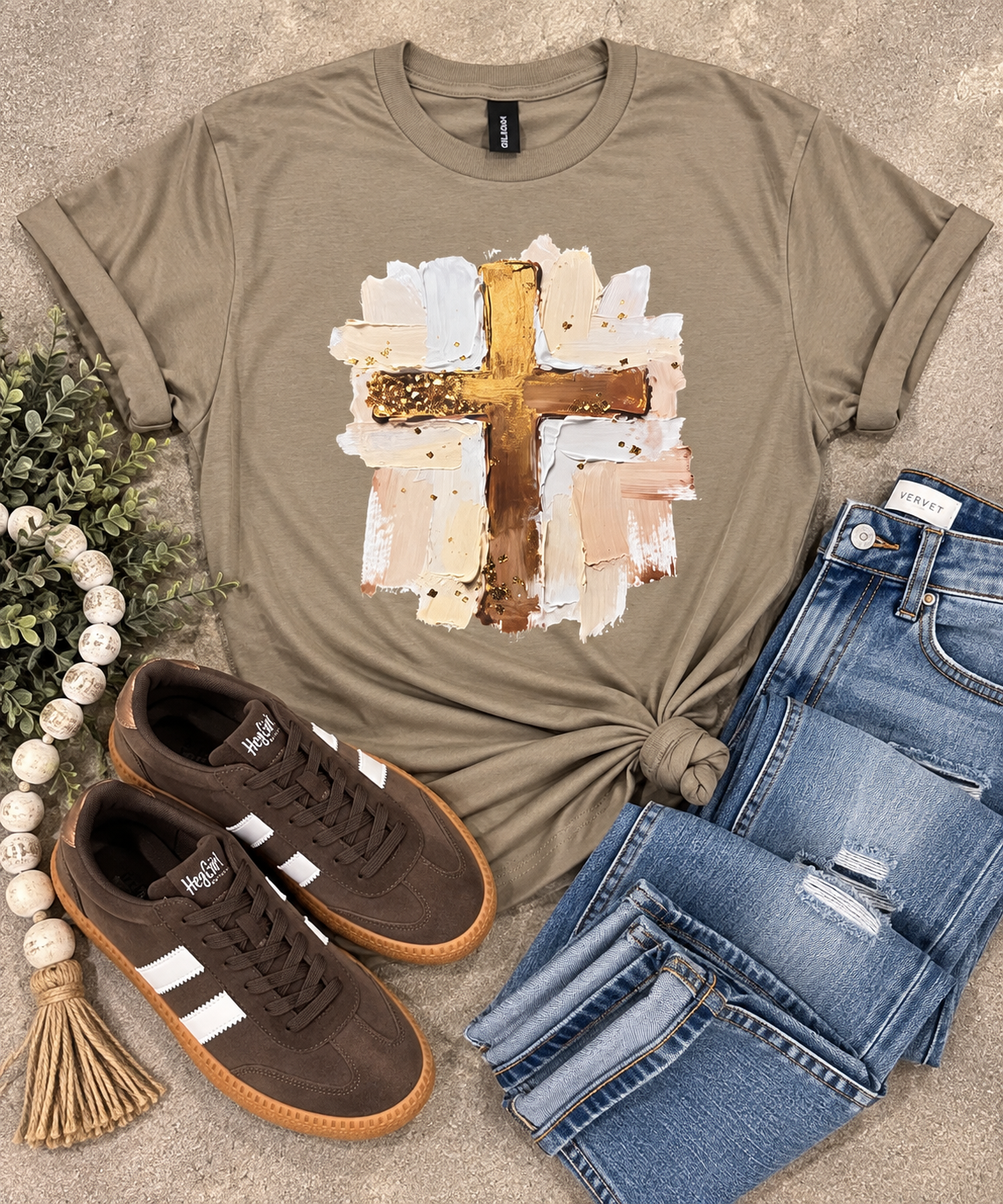 Autumn Cross T-Shirt