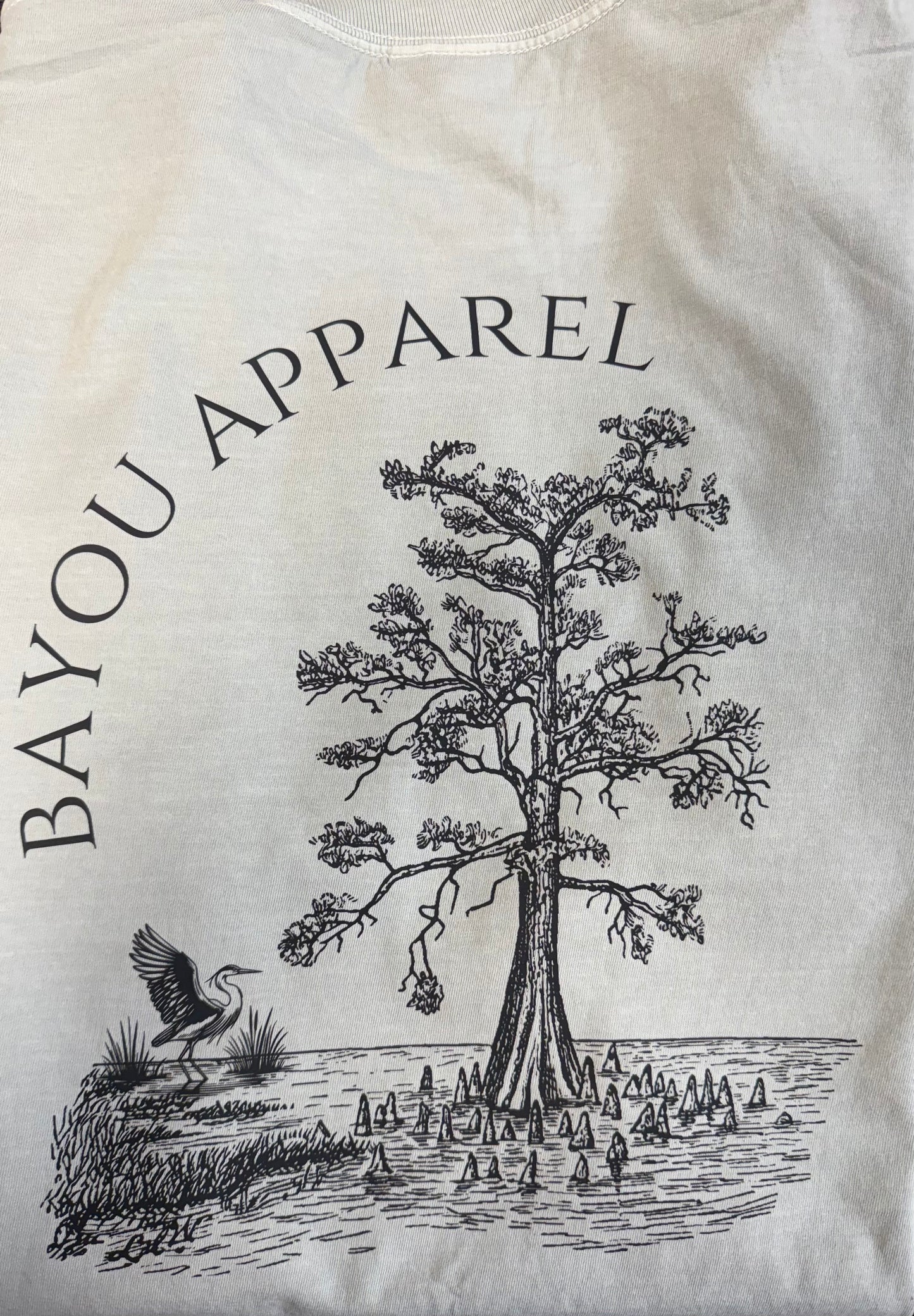 Bayou Apparel Swamp