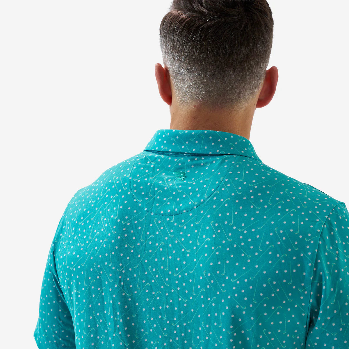 Burlebo Performance Polo - Par Tee