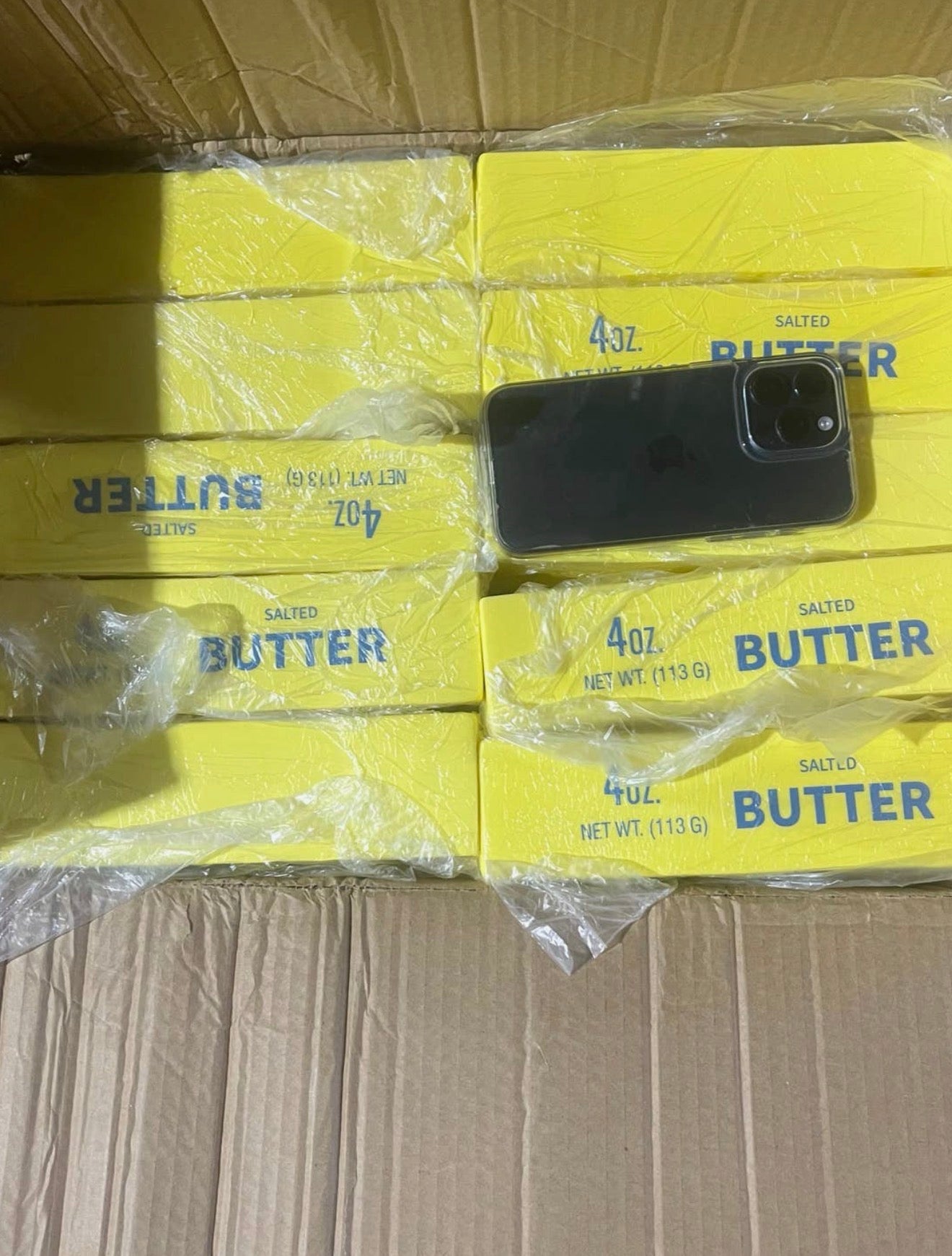 The Shimmer Shack Jumbo Squishy Butter