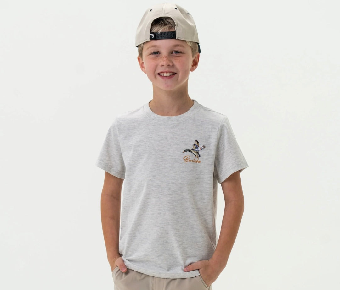Burlebo Burlebo Triangle Duck Tee