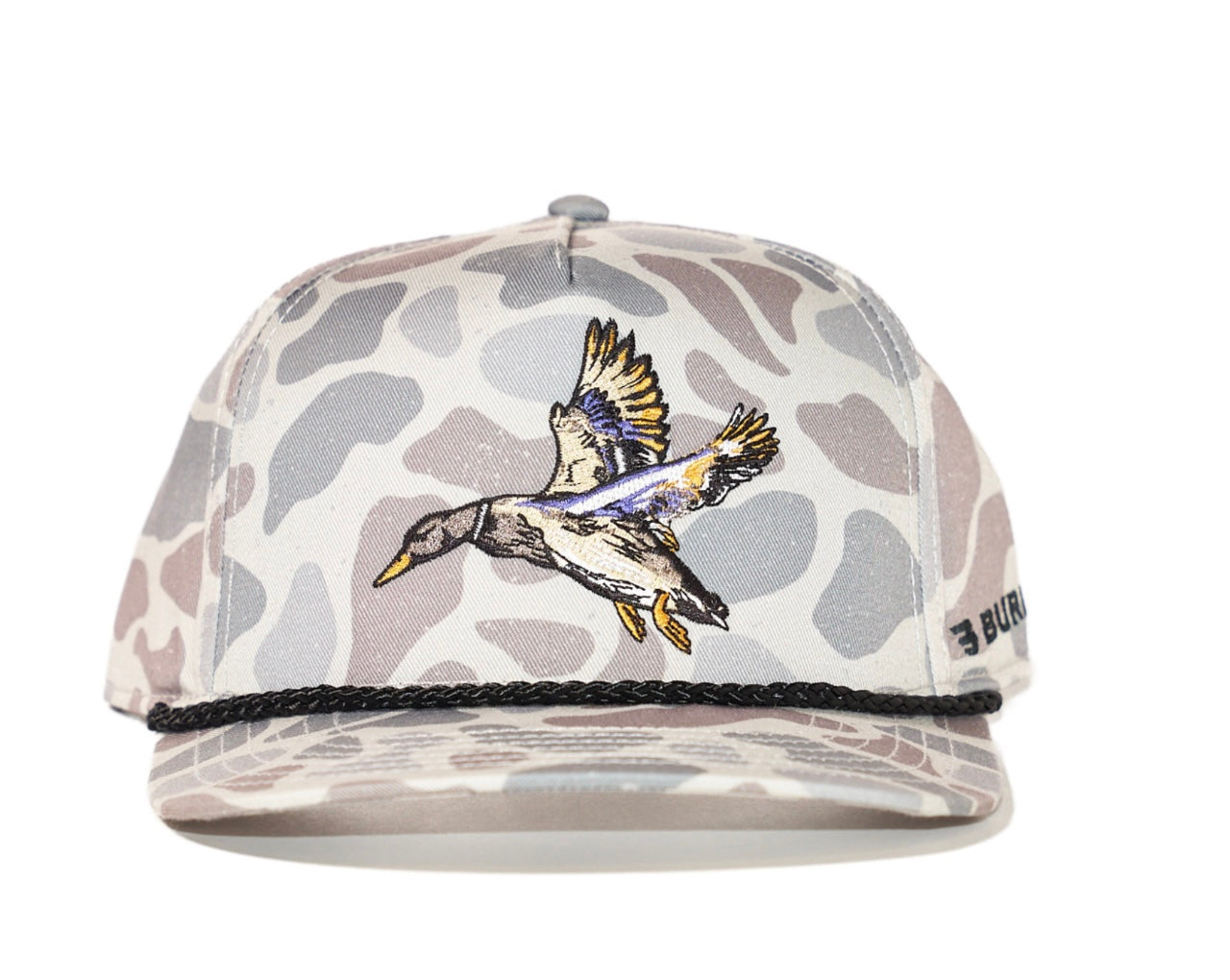 Burlebo Driving Mallard Hat