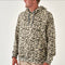 Burlebo Classic Deer Camo Fleece Hoodie