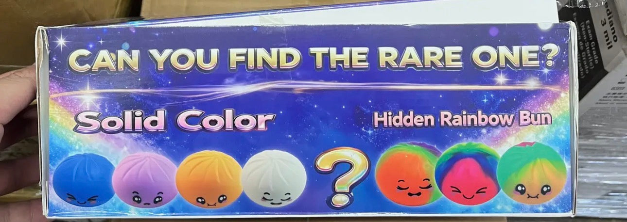 The Shimmer Shack Sealed Mystery Dumpling