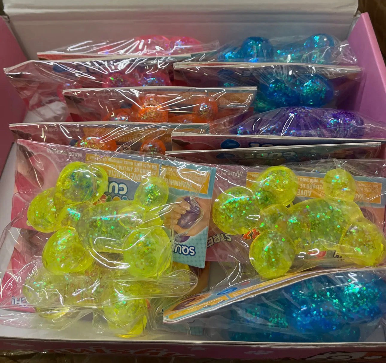 The Shimmer Shack Balloon Dog Squishy