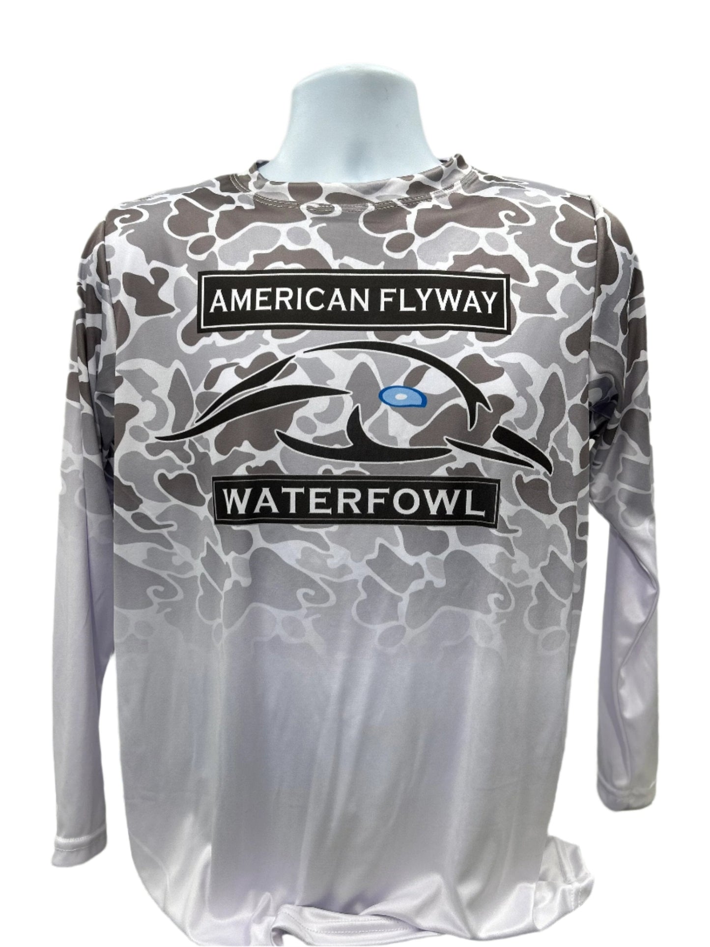 AFW Fishing Shirt with OSC Logo
