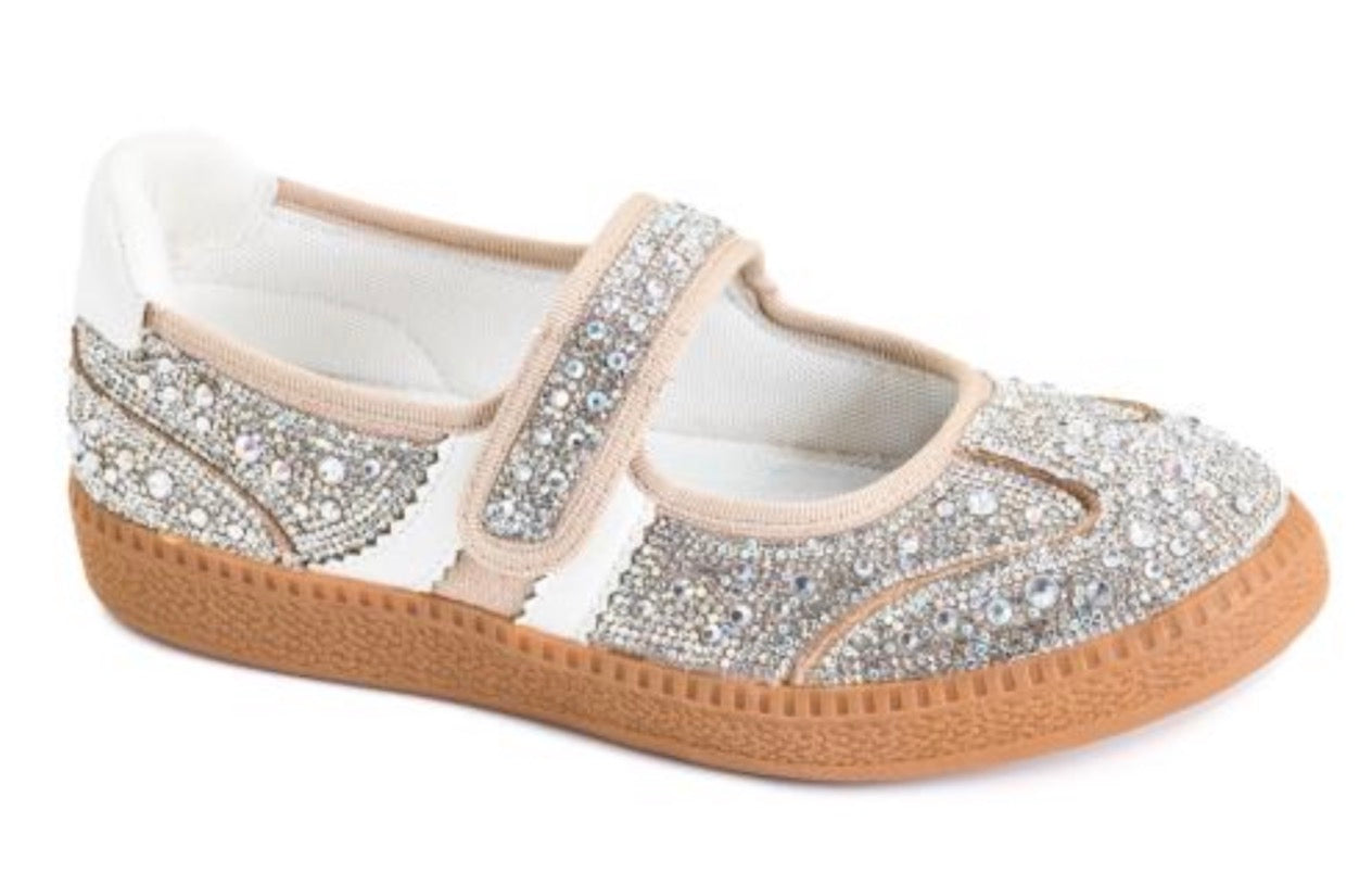The Shimmer Shack Corky’s Calm Down Rhinestone