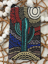 Club Bag Desert Cactus