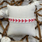 Silicone Baseball Bracelet