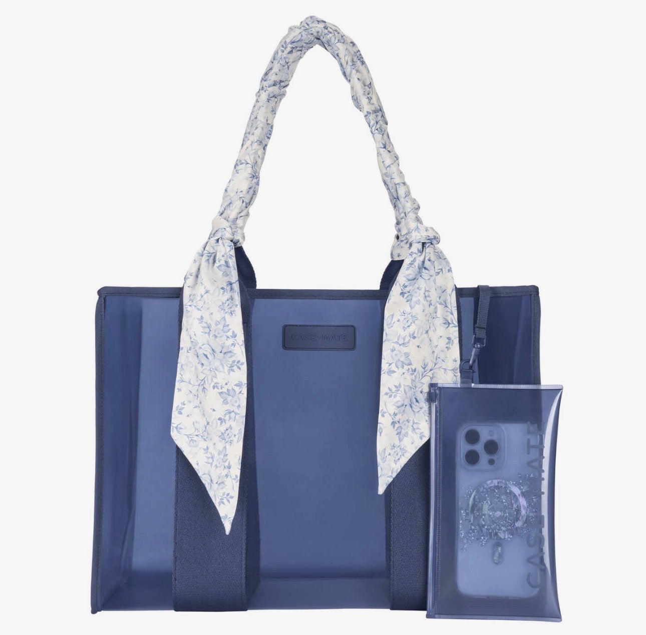 The Shimmer Shack Case-Mate Twilly Jelly Tote