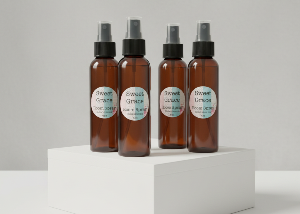 Megan Made Sweet Grace Room spray