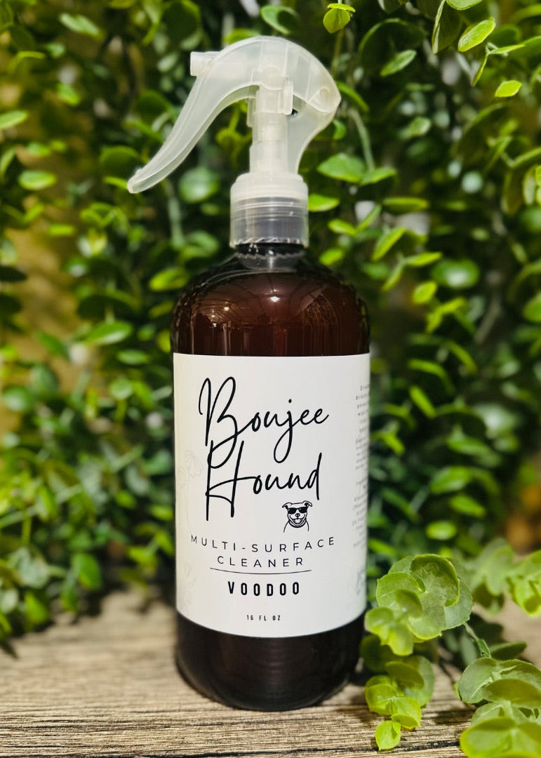 Boujee Hound Multi-Surface Cleaner - VooDoo