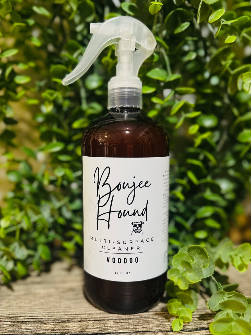 Boujee Hound Multi-Surface Cleaner - VooDoo