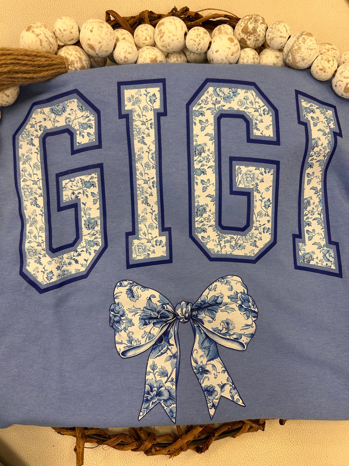 Floral Gigi T-Shirt