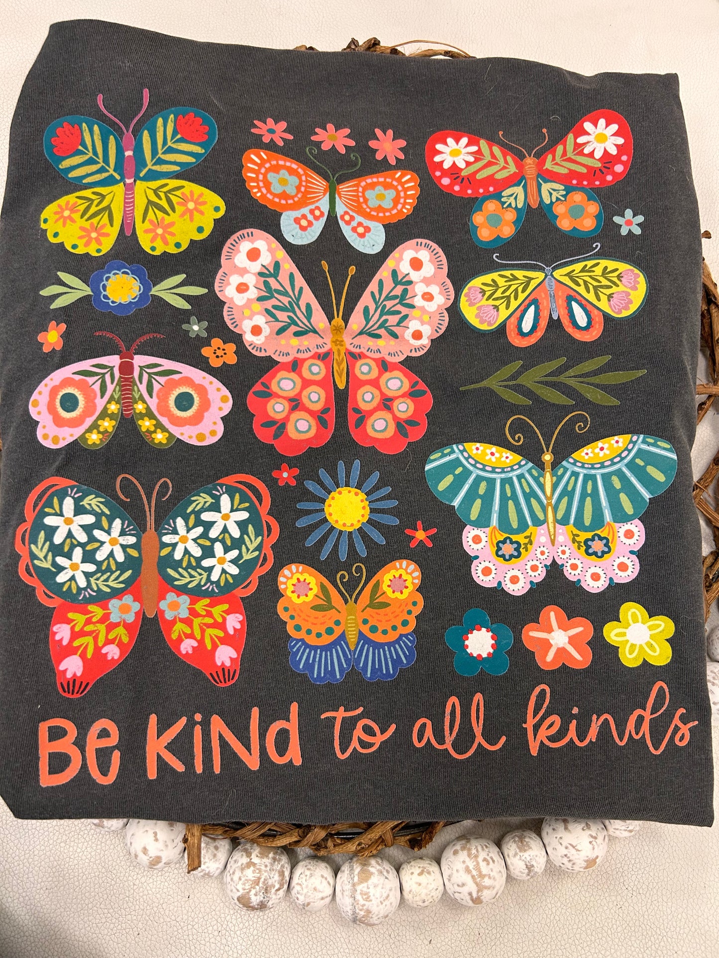 Butterfly Kindness T-Shirt