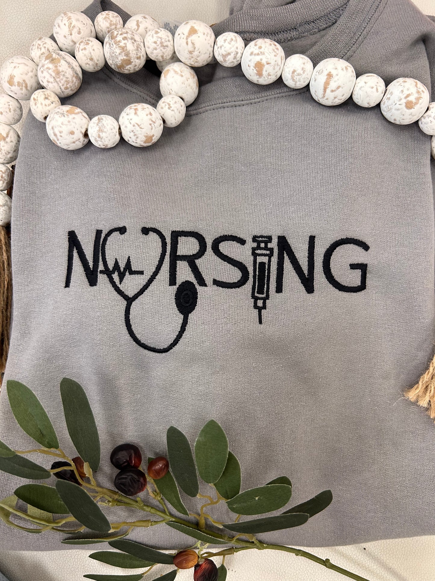 Nursing Sweatshirt