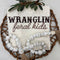 Wranglin’ Feral Kids T-Shirt