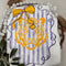 White LSU Shirt