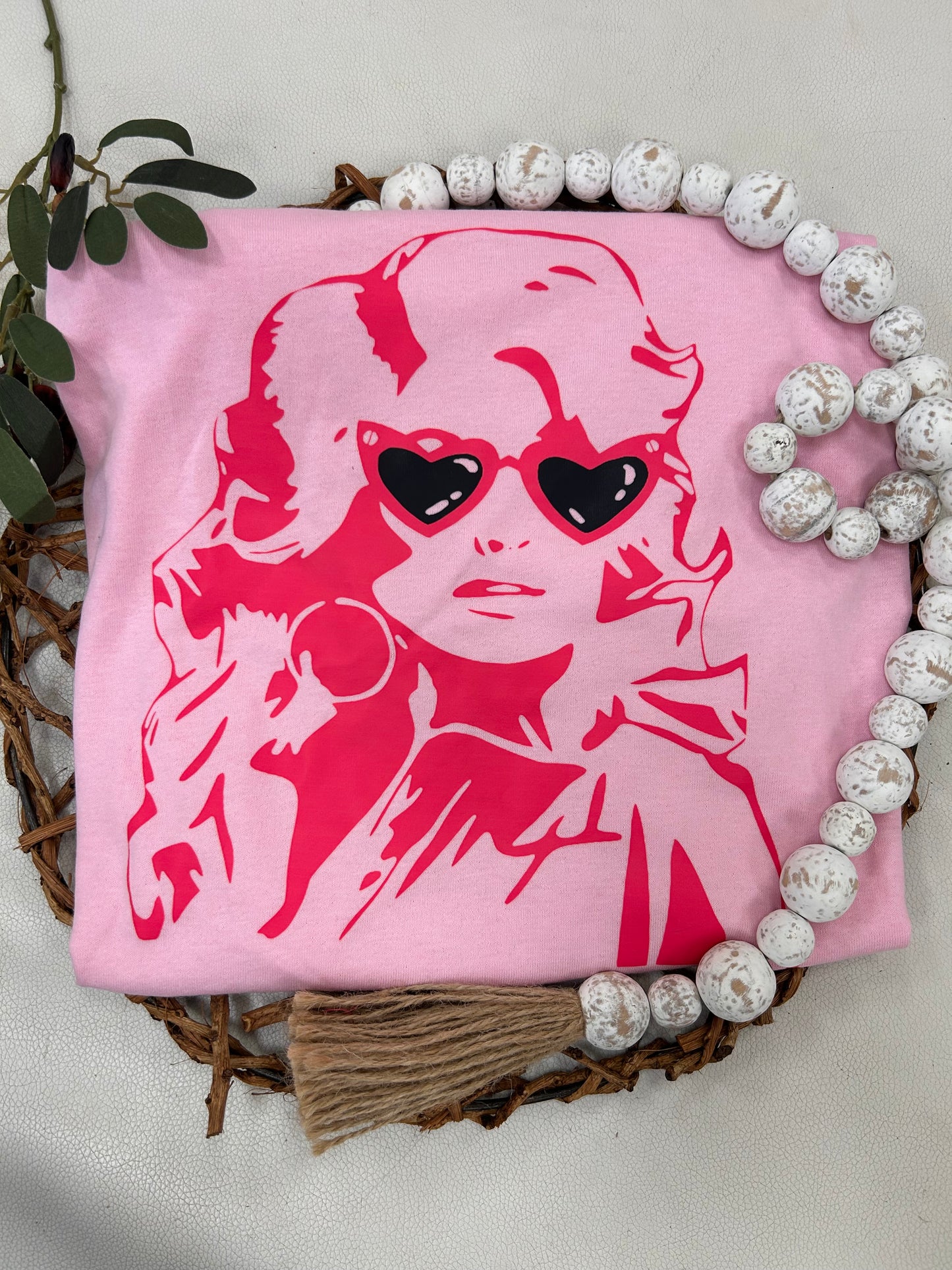 Pink Dolly T-Shirt