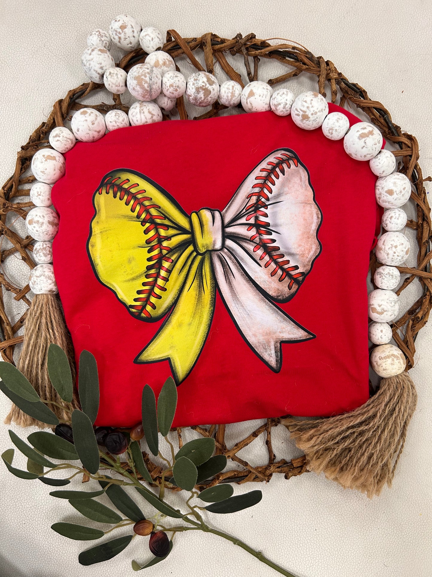 Softball-Baseball T-Shirt