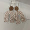Leopard Print Earrings