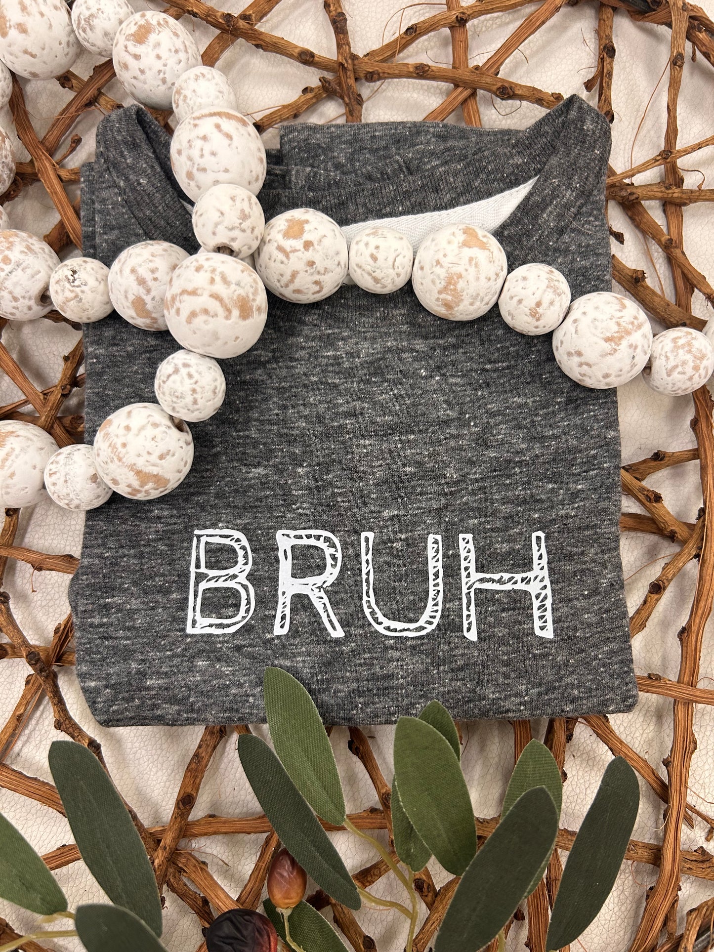 Kids Bruh T-Shirt