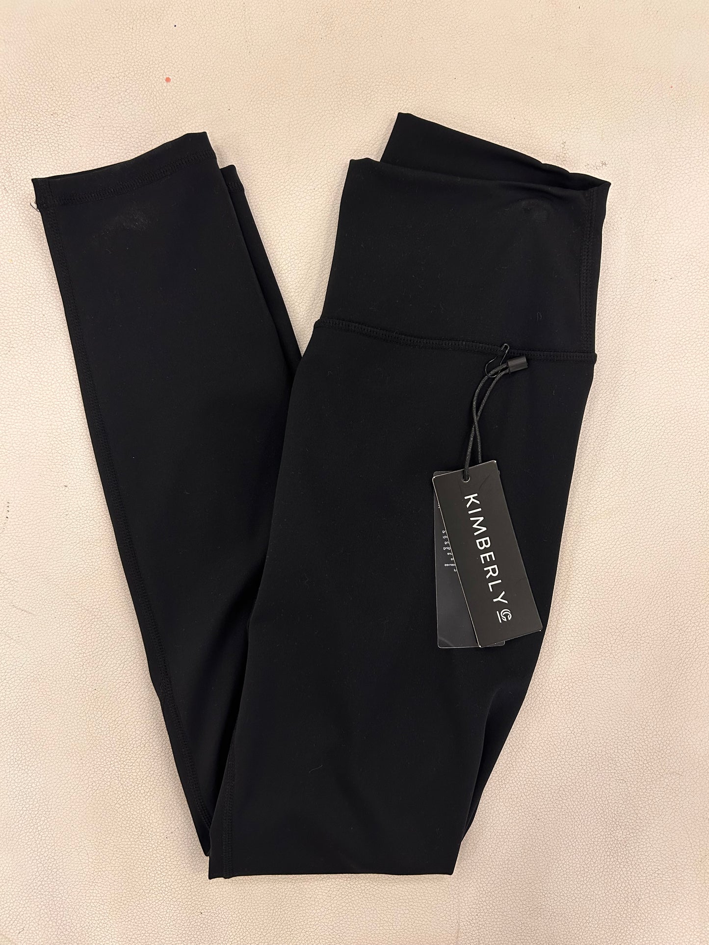 Black Workout Leggings