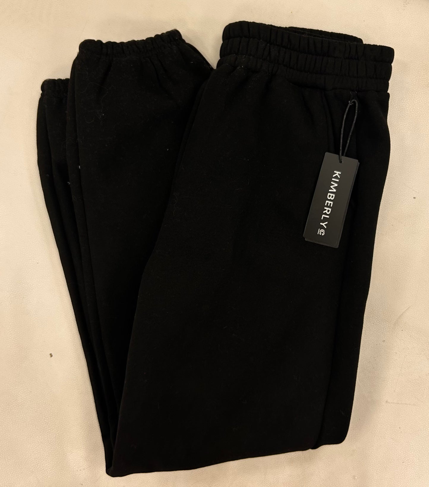 Black Sweatpants