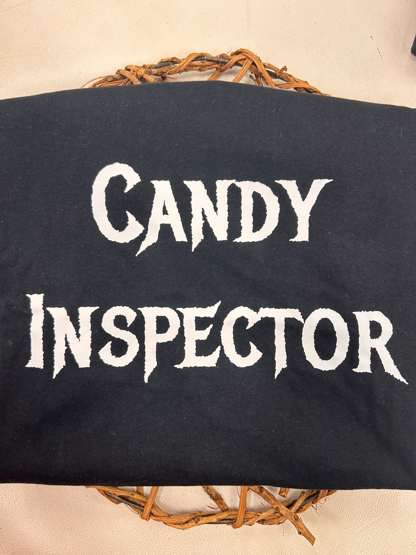 Candy Inspector T-Shirt
