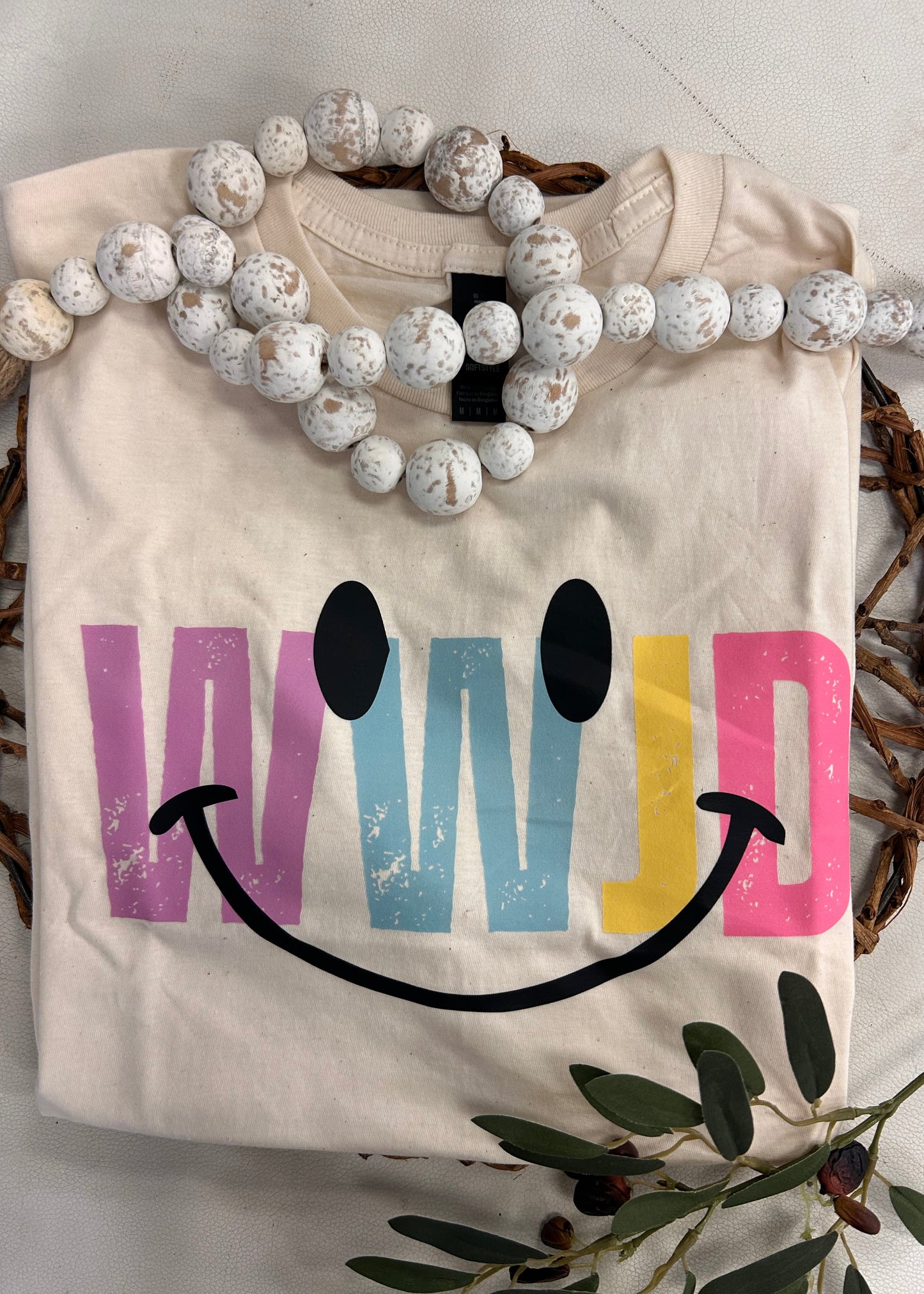 WWJD T-Shirt