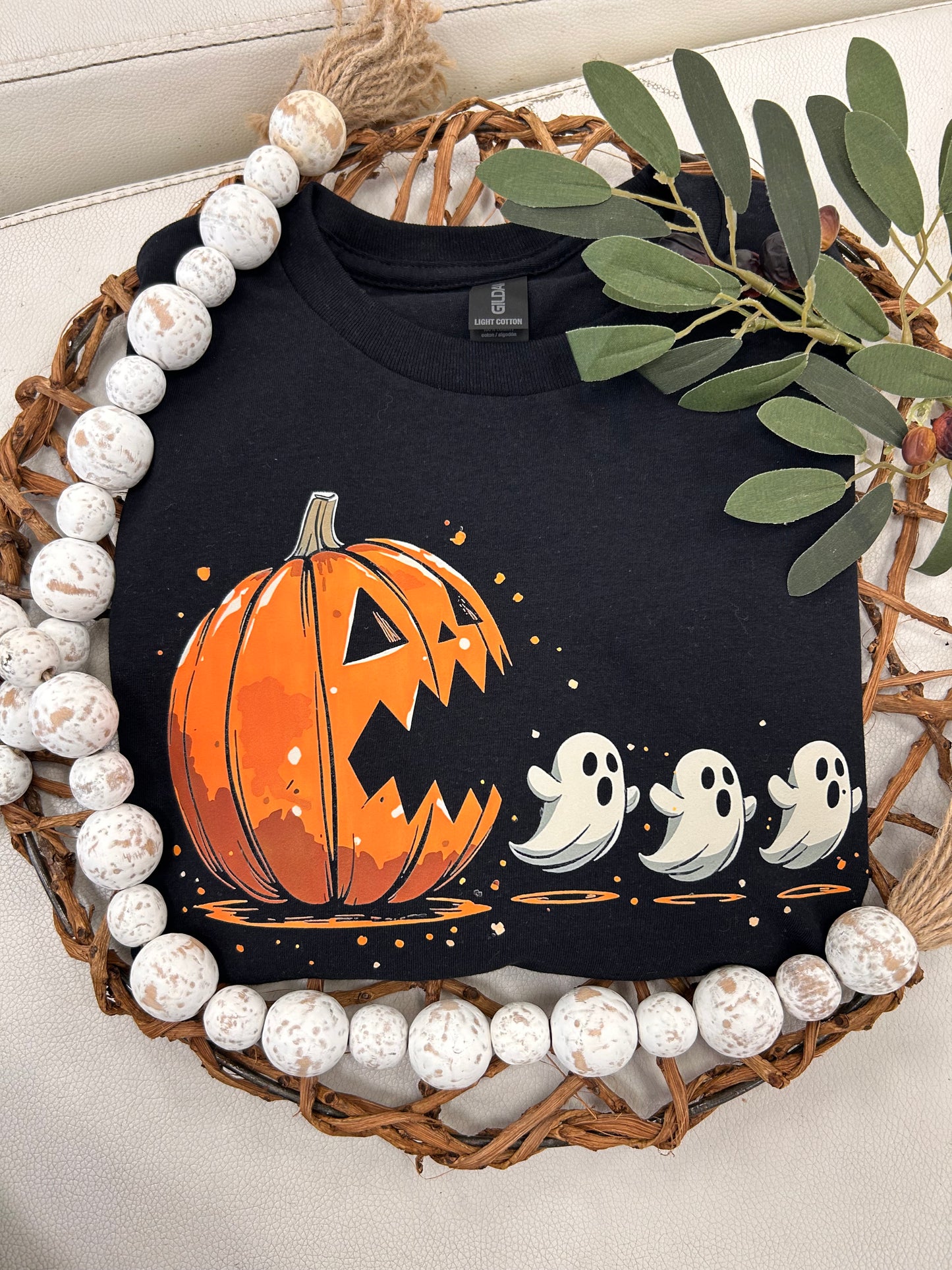 October "Pumpkin" T-Shirt of the month