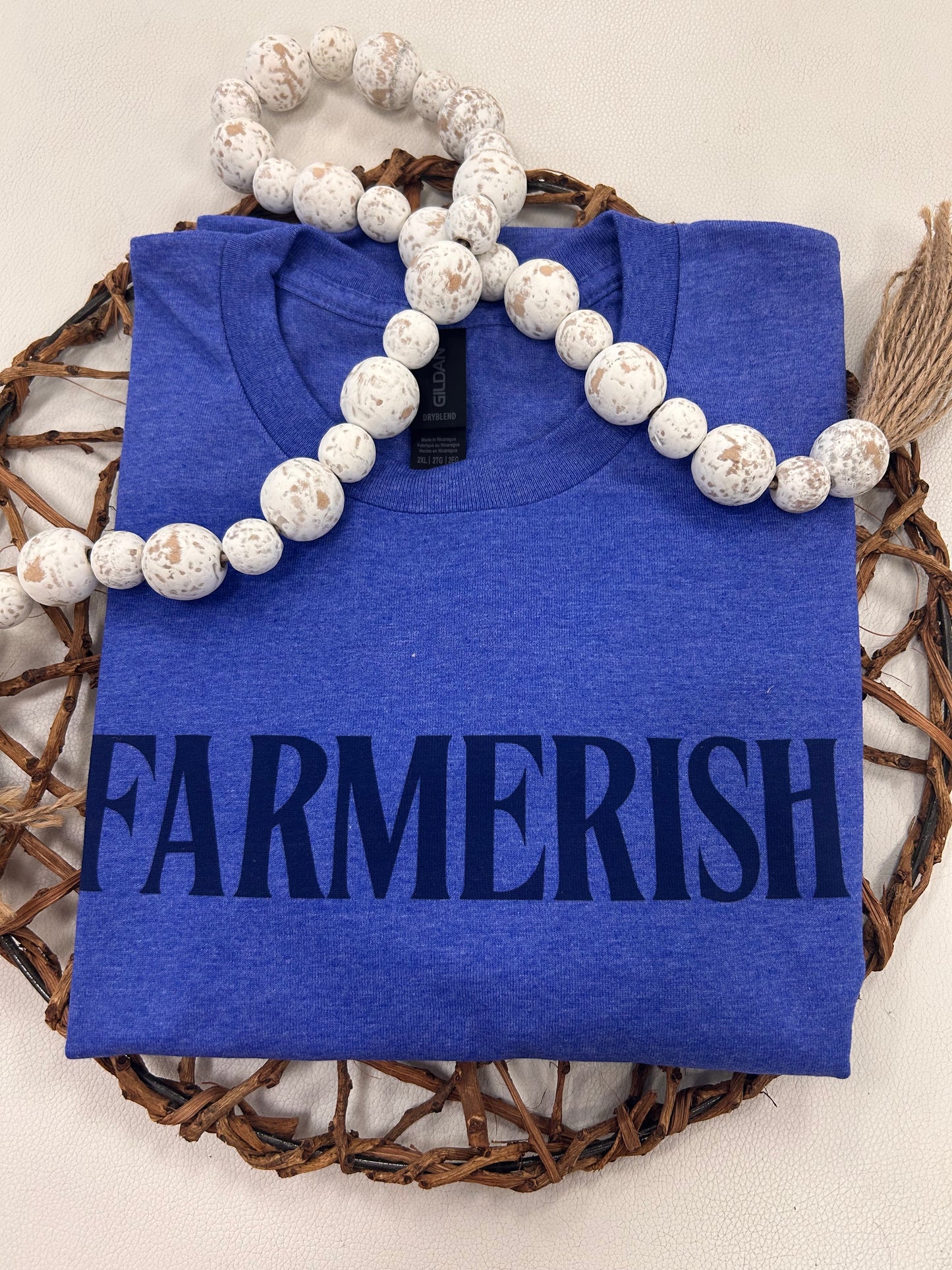 Farmerish T-Shirt