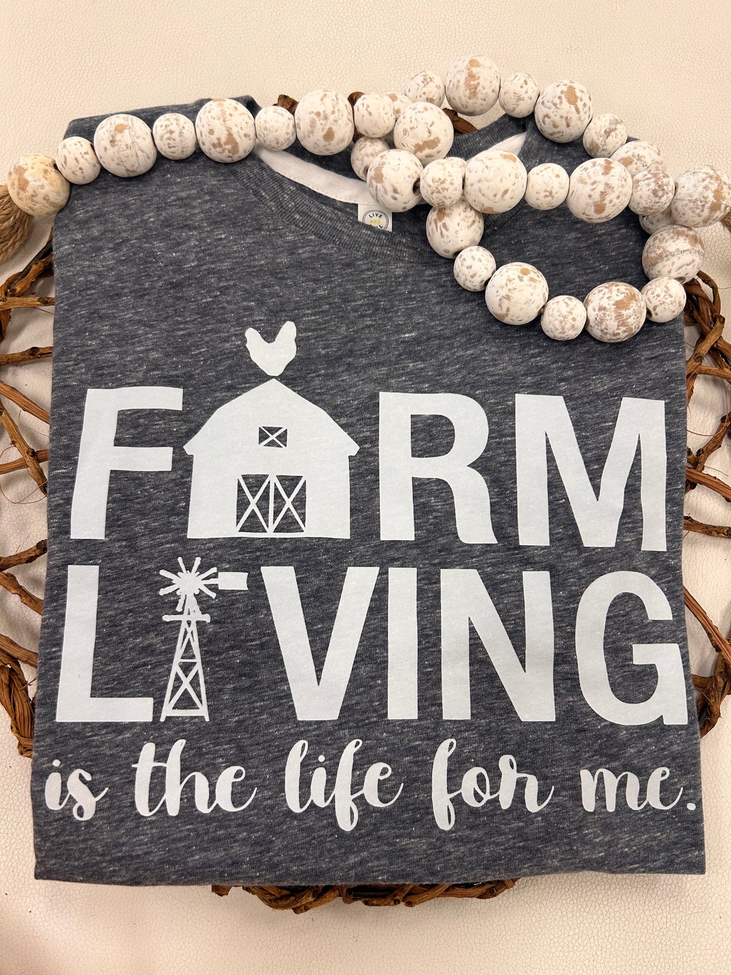 Farm Living T-Shirt