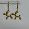 Balloon Dog Earrings