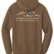 AF Waterfowl Solid Logo Hoodies