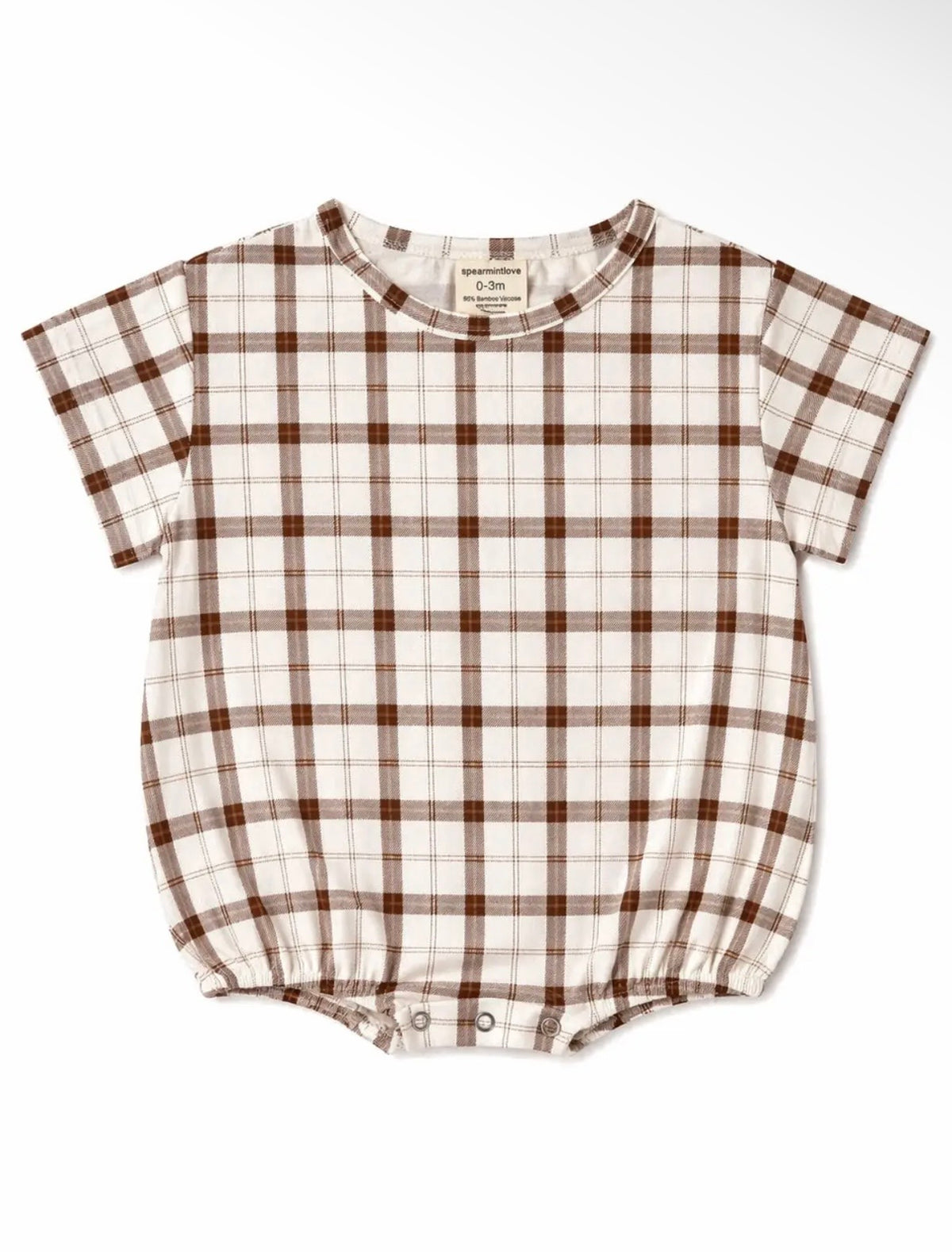 The Shimmer Shack Homestead Plaid Bubble