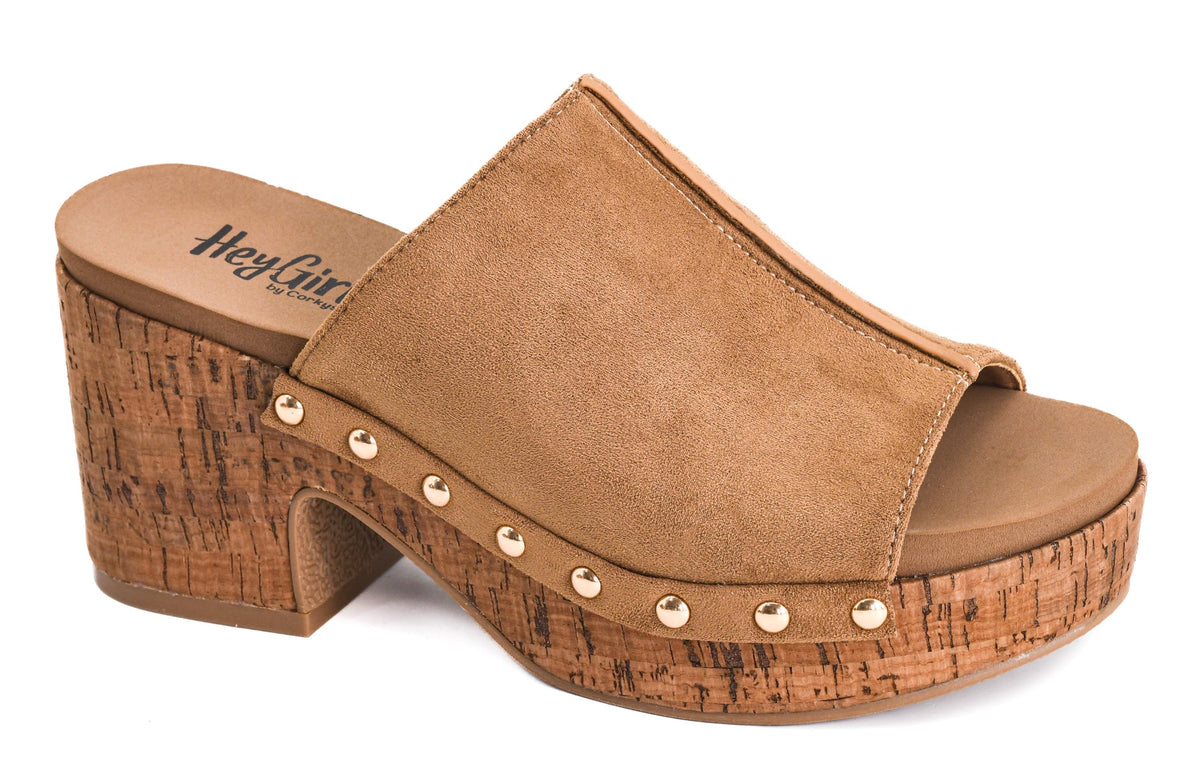 The Shimmer Shack Corkys Camel Gaslight