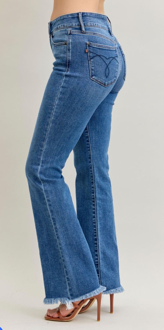 Judy Blue High Waist Bootcut