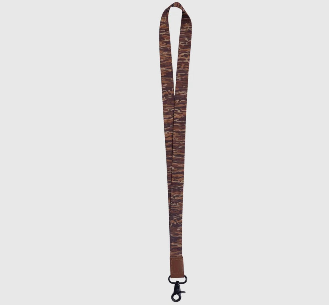 Brown Ranch Lanyard