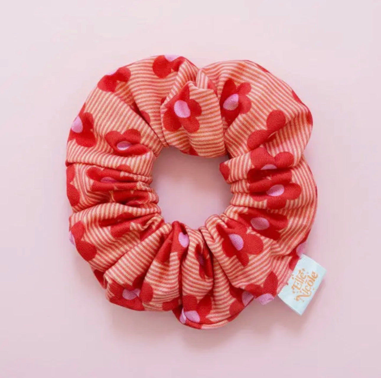 The Shimmer Shack Elle Nicole Scrunchies