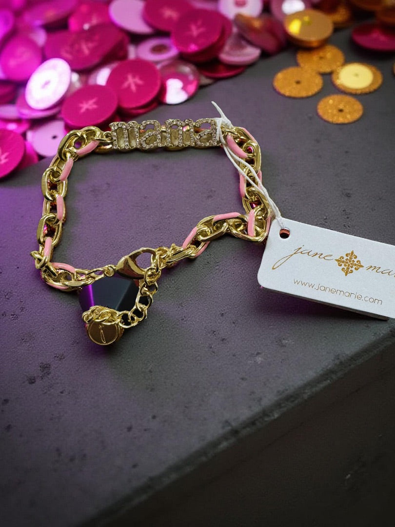 The Shimmer Shack JM Mama Necklaces