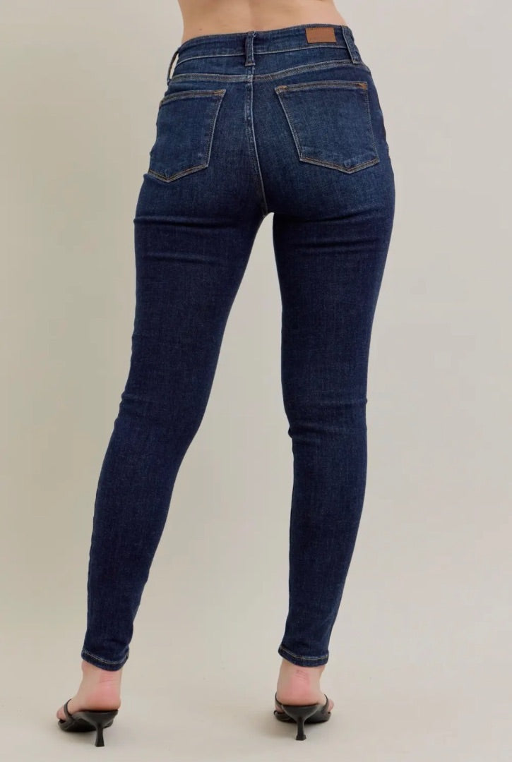 The Shimmer Shack Judy Blue Skinnies