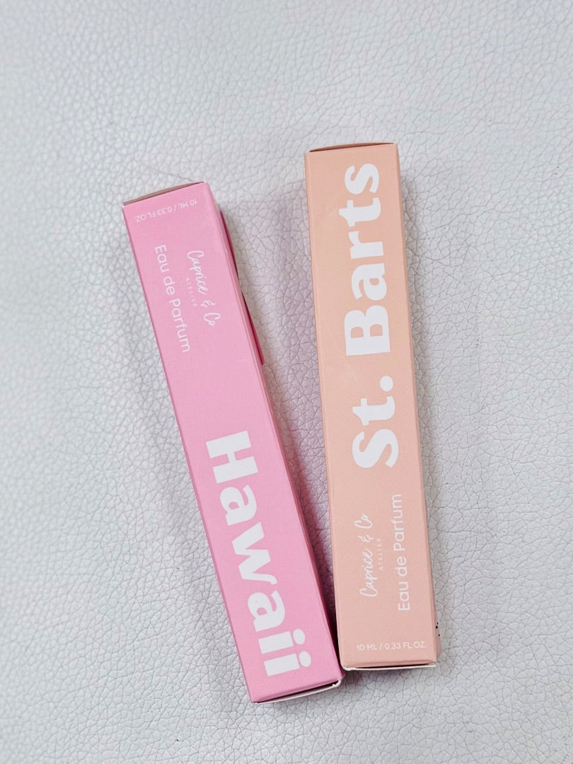 The Shimmer Shack C&C Roll On Perfume