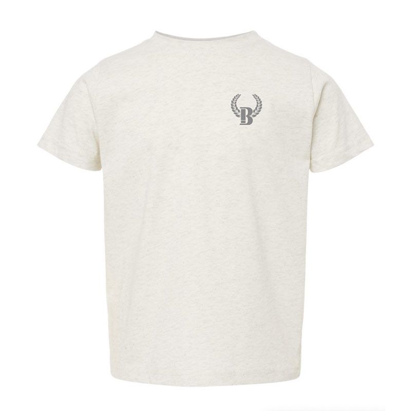 Oatmeal Buck Shot Apparel Kids Sea Turtle T-shirt, {{Size}{{Sku}}