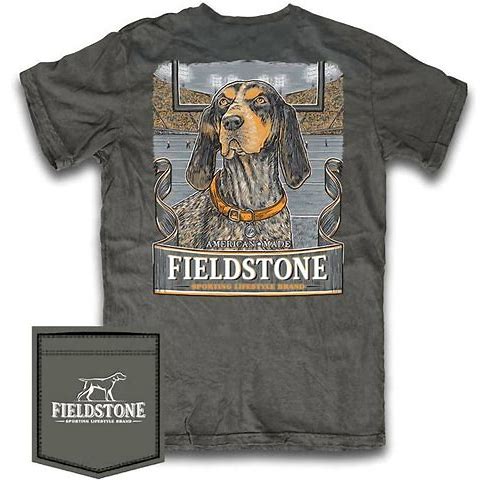 Fieldstone Youth TN Gameday Hound Tee