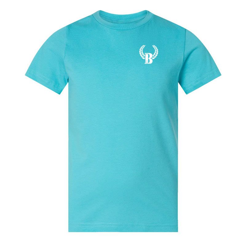 Caribbean Buck Shot Apparel Youth Mahi Mahi T-shirt, {{Size}{{Sku}}