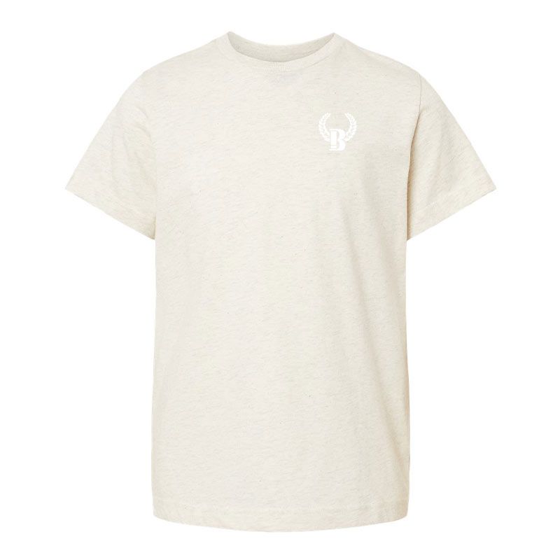 Oatmeal Buck Shot Apparel Kids Sea Turtle T-shirt, {{Size}{{Sku}}