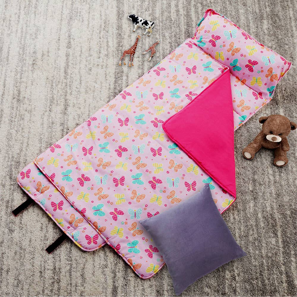 Wildkin - Butterfly Garden Original Nap Mat