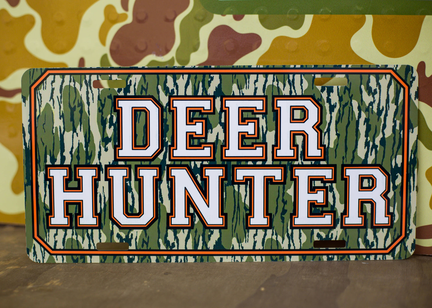 Scent South - Deer Hunter - tag