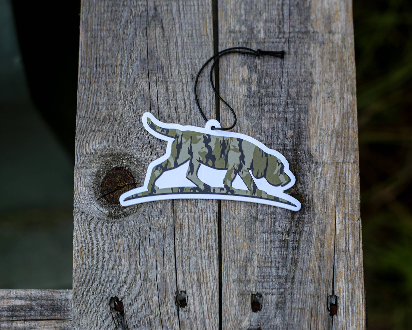 Scent South - Camo Hound - Air Freshener